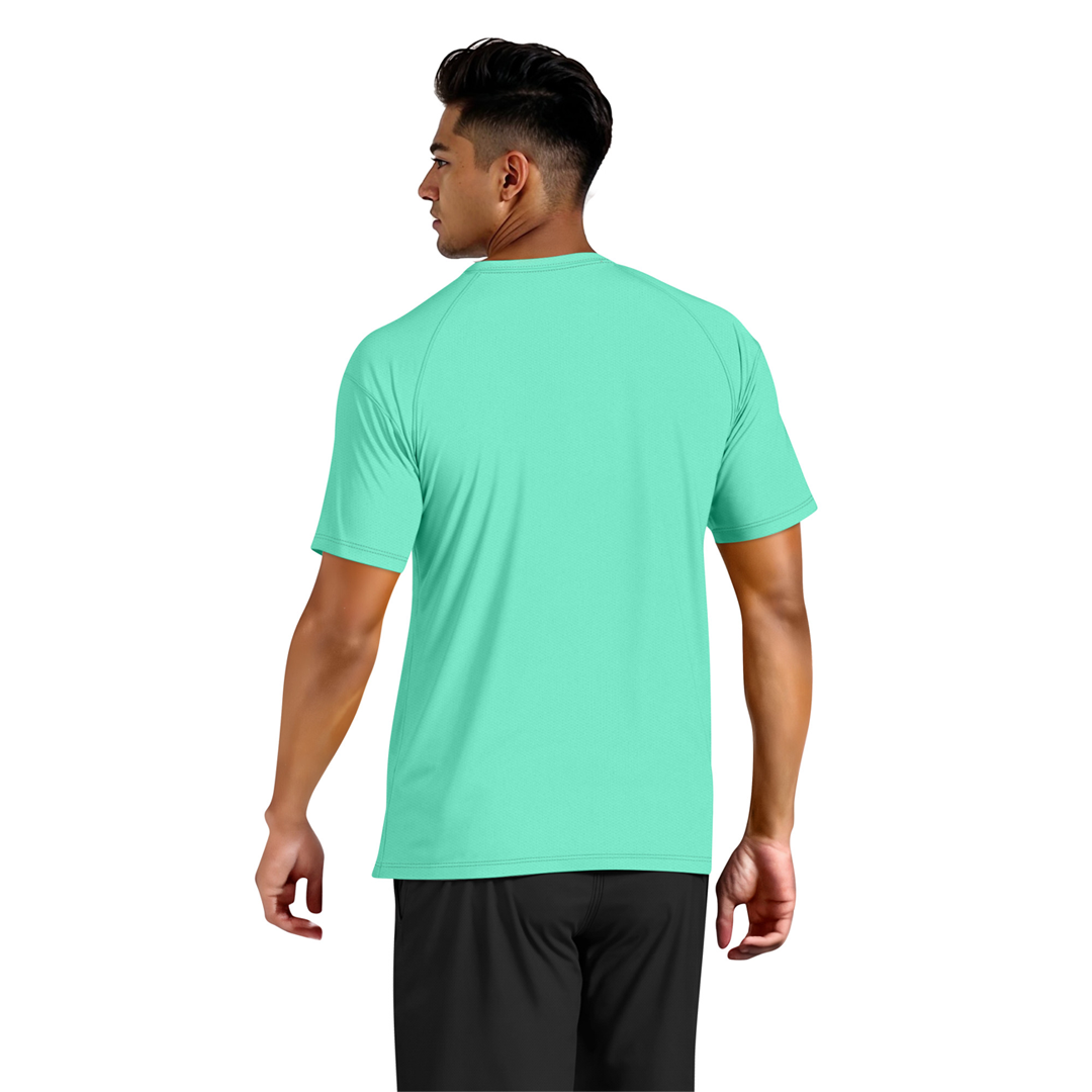 Nike Swim Men's Essential Short Sleeve Hydroguard Top