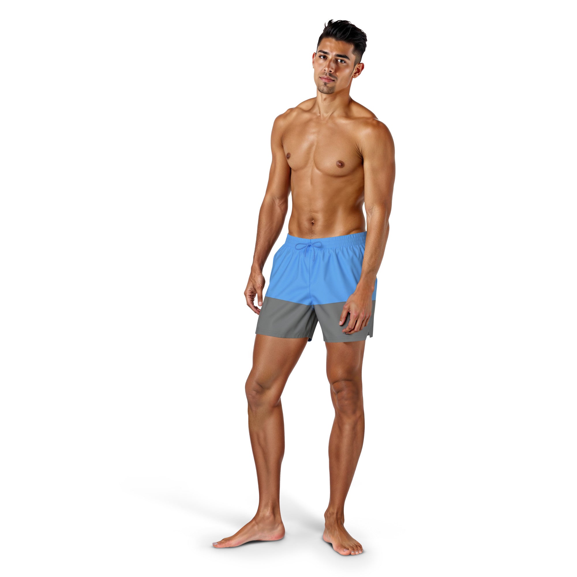 Nike Swim Men's Split 5" Volley Short