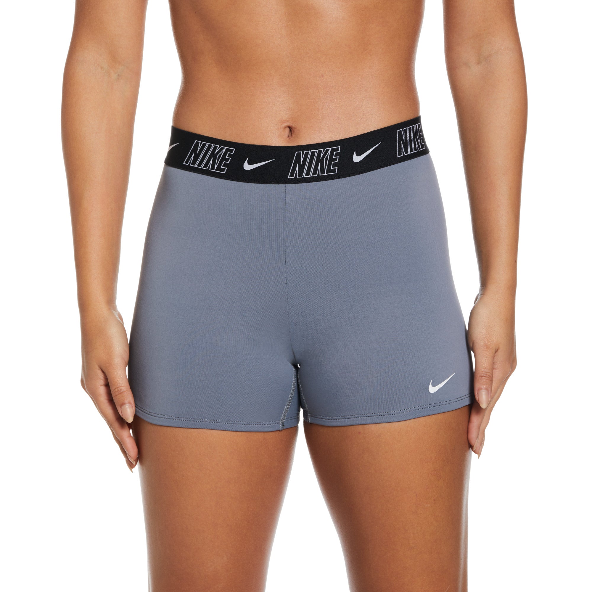 Nike Swim Women's Fusion Logo Tape Kickshort
