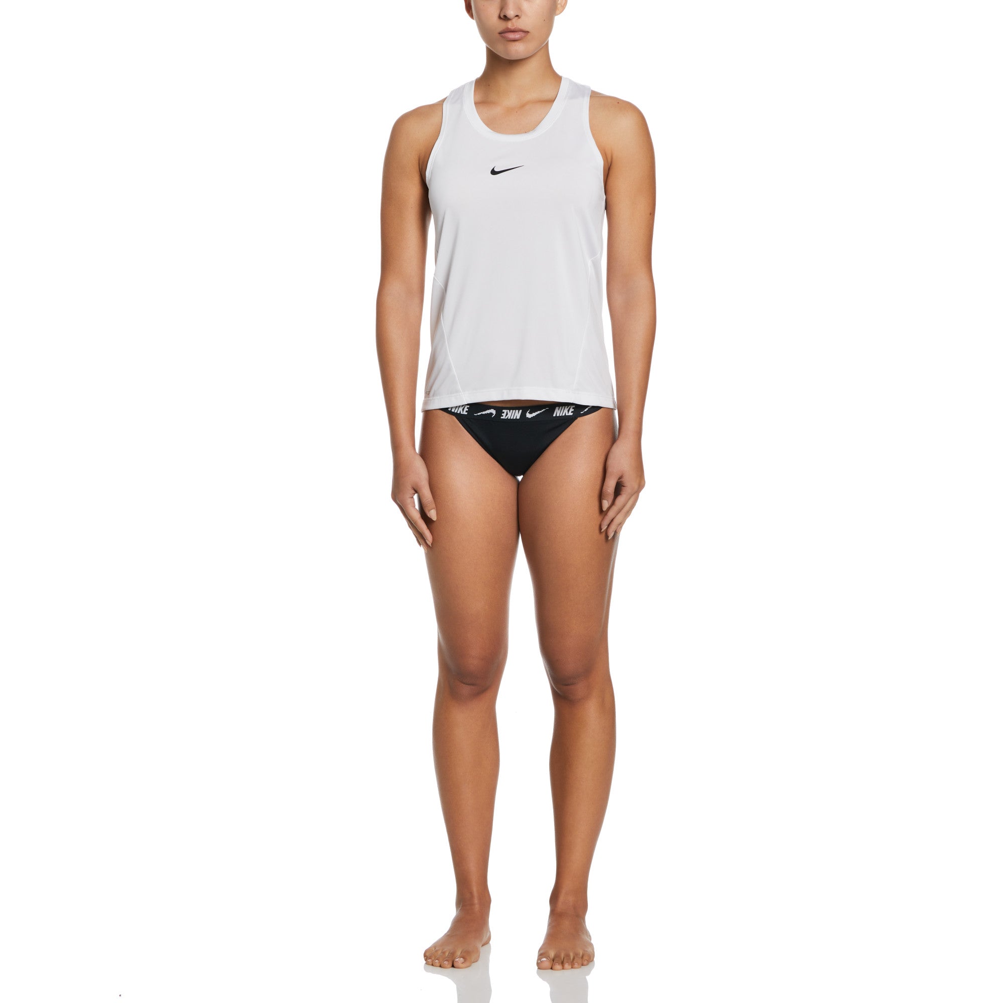 Nike Swim Women's Effortless Essential Tank Top