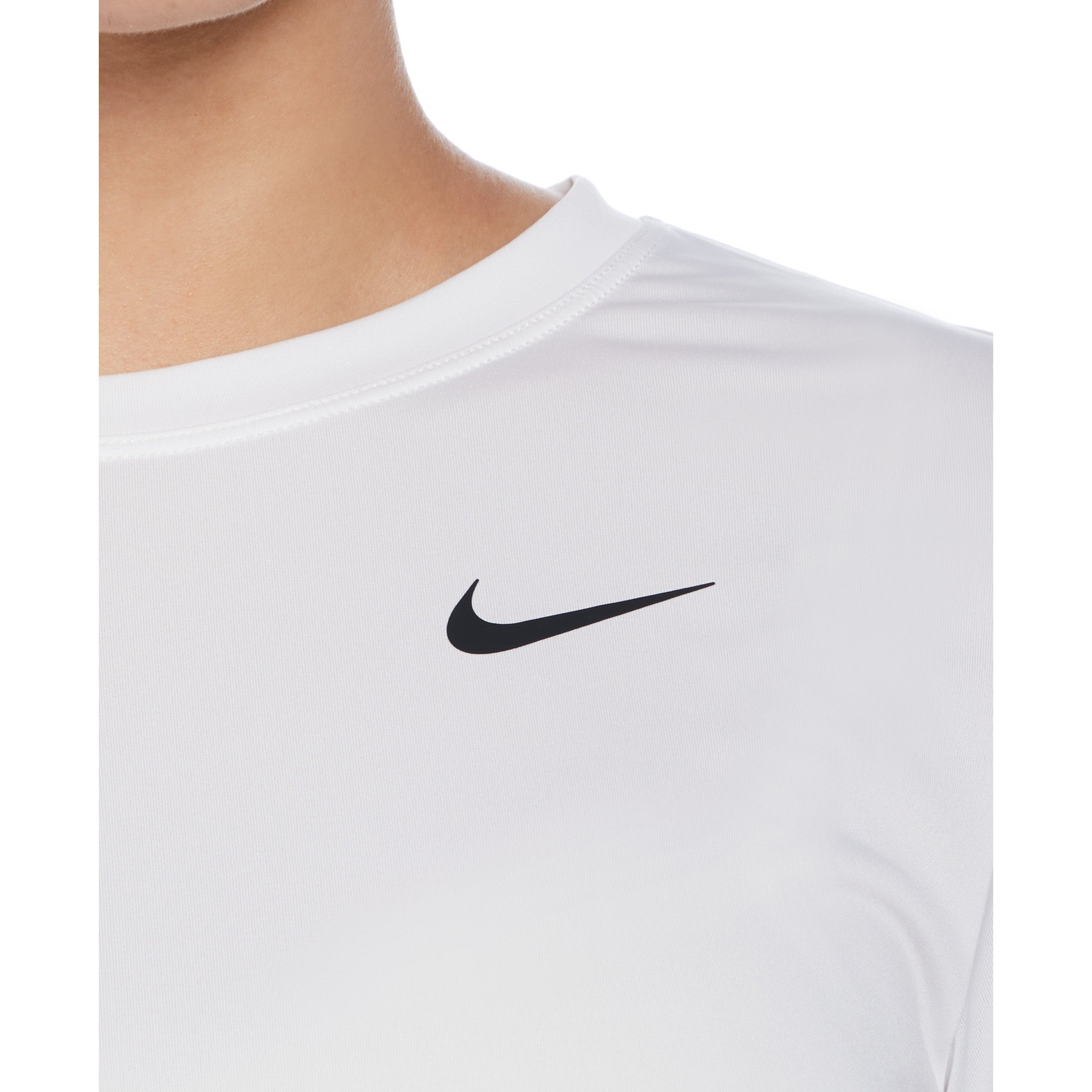 Nike Swim Women's Essential Short Sleeve Hydroguard Top