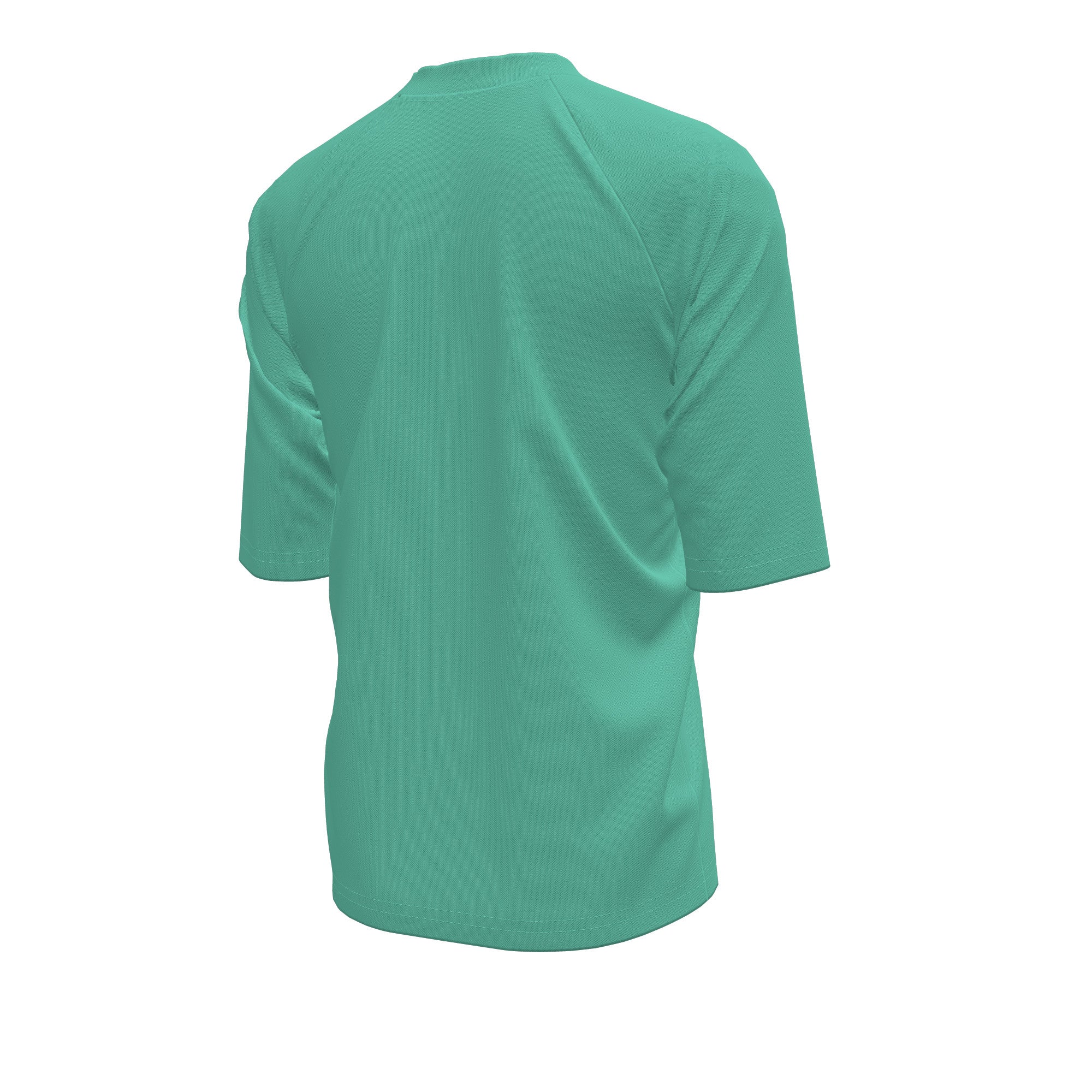 Nike Swim Hydroguard Solid Essential Big Kids' Short-Sleeve Hydroguard