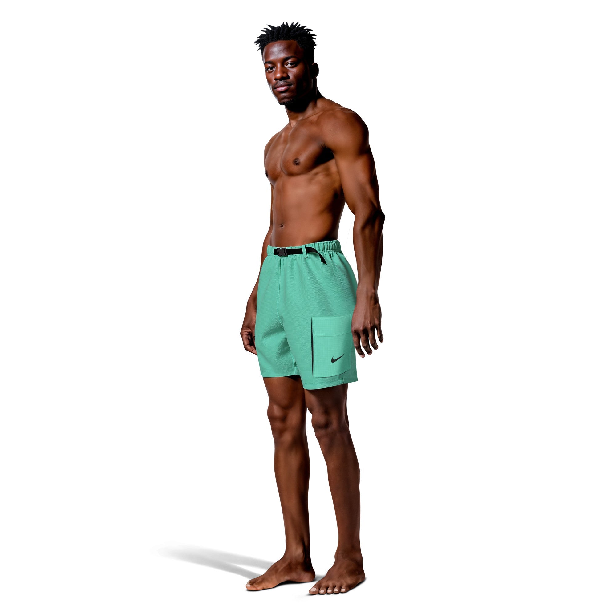 Nike Swim Men's Voyage 5" Volley Short