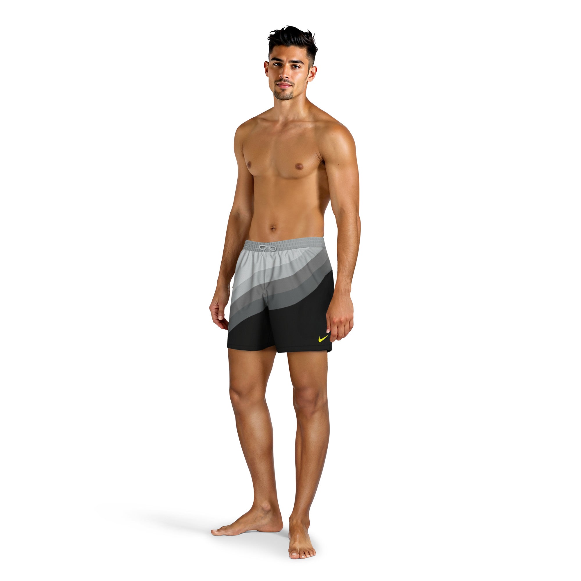 Nike Swim Men's Wave 7" Volley Short