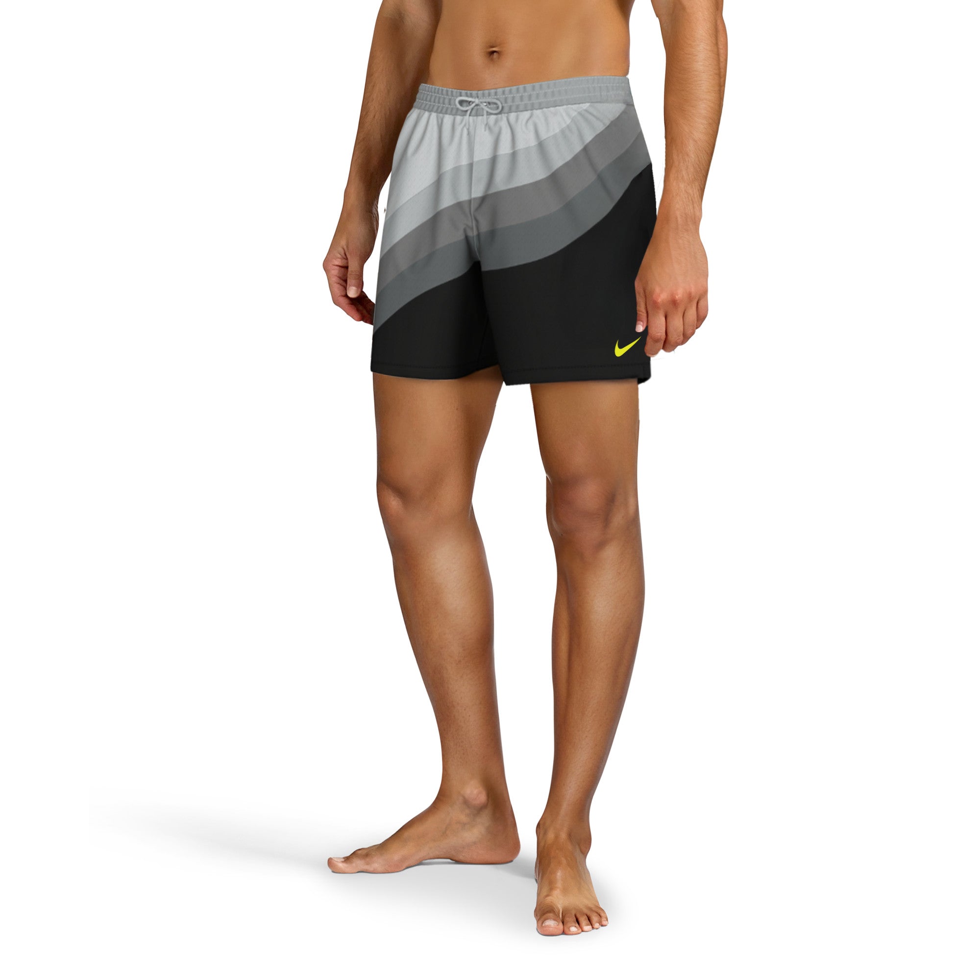 Nike Swim Men's Wave 7" Volley Short