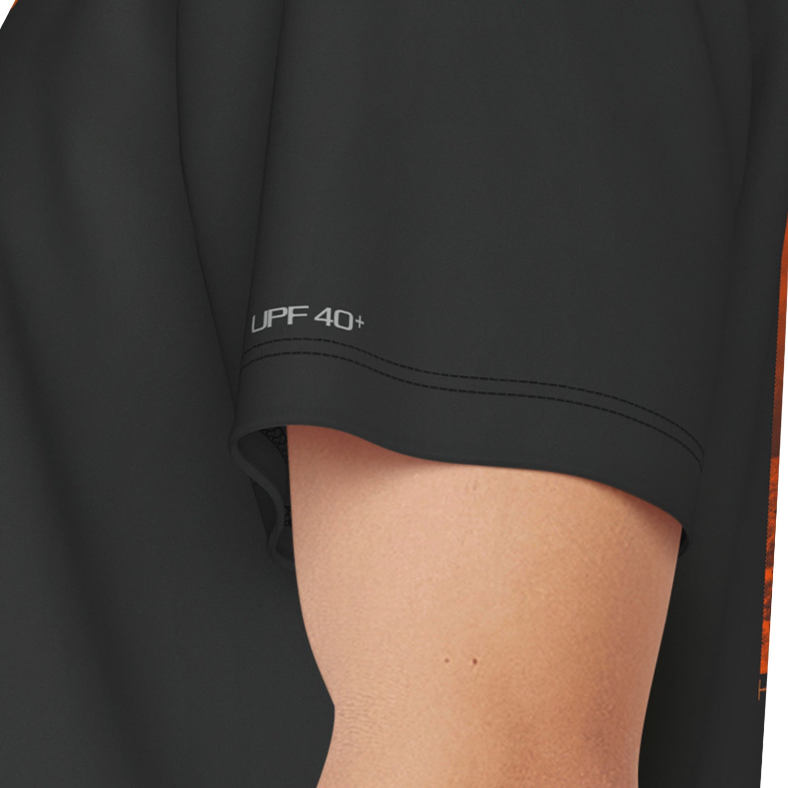 Nike Swim Men's Sailboat Short Sleeve Hydroguard Top