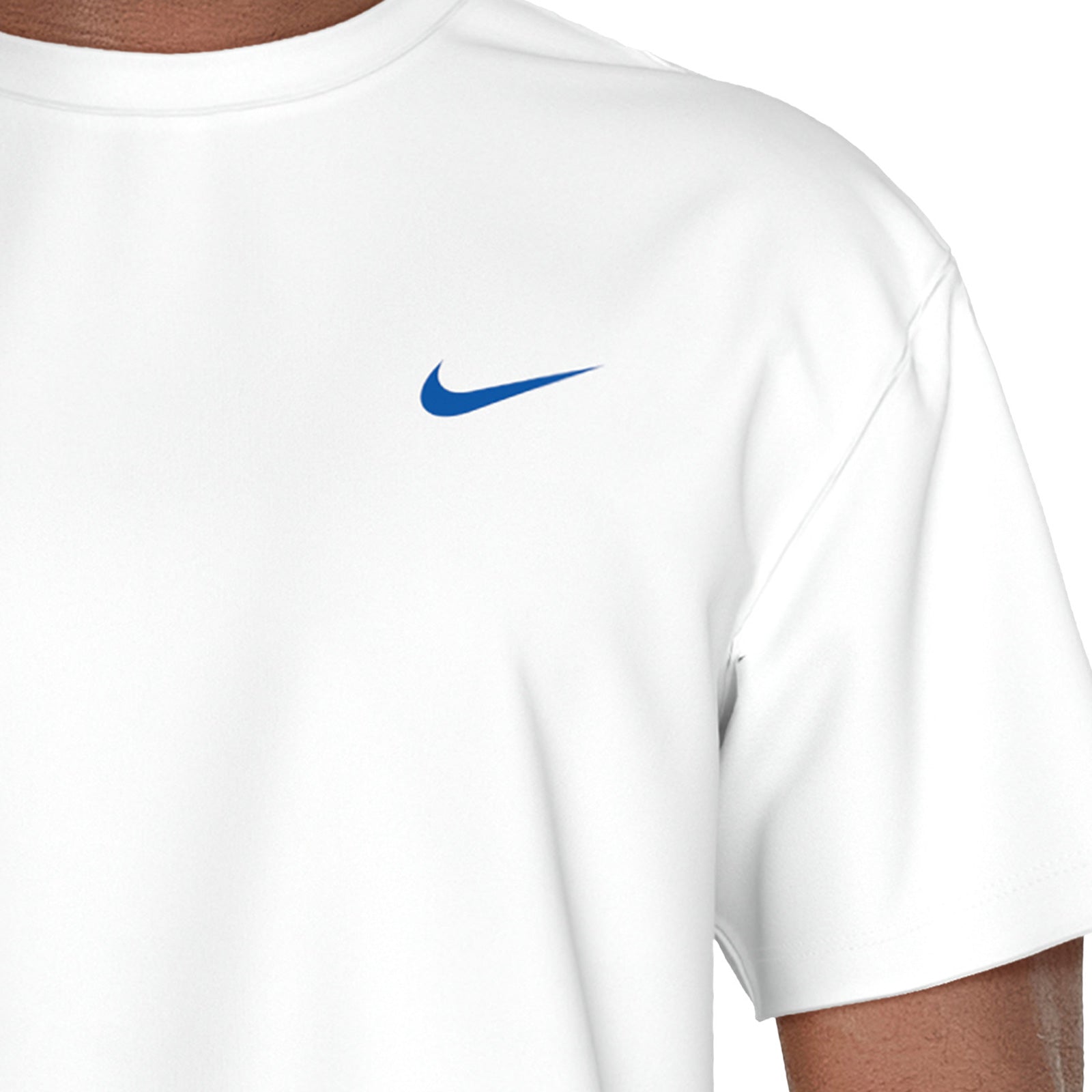 Nike Swim Men's Sailboat Short Sleeve Hydroguard Top