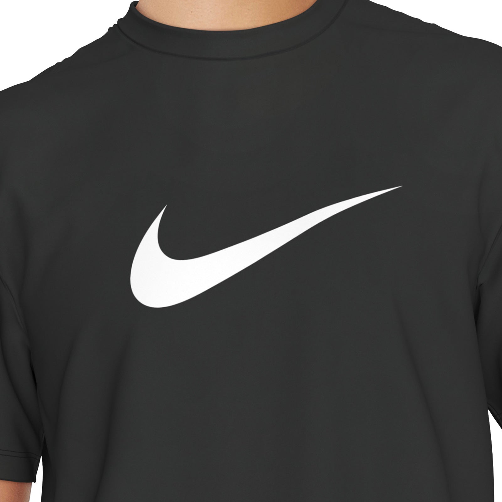 Nike Swim Men's Specs Short Sleeve Hydroguard Top