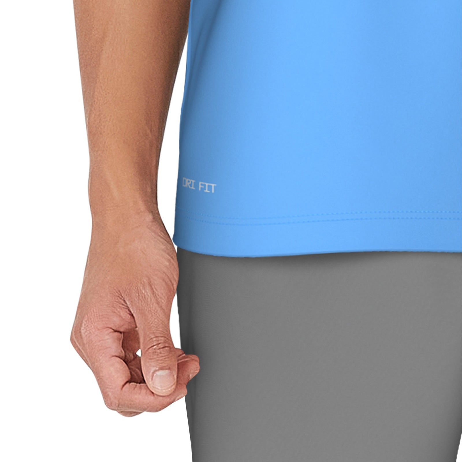 Nike Swim Men's Specs Short Sleeve Hydroguard Top