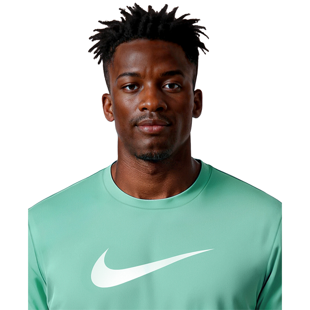 Nike Swim Men's Specs Short Sleeve Hydroguard Top