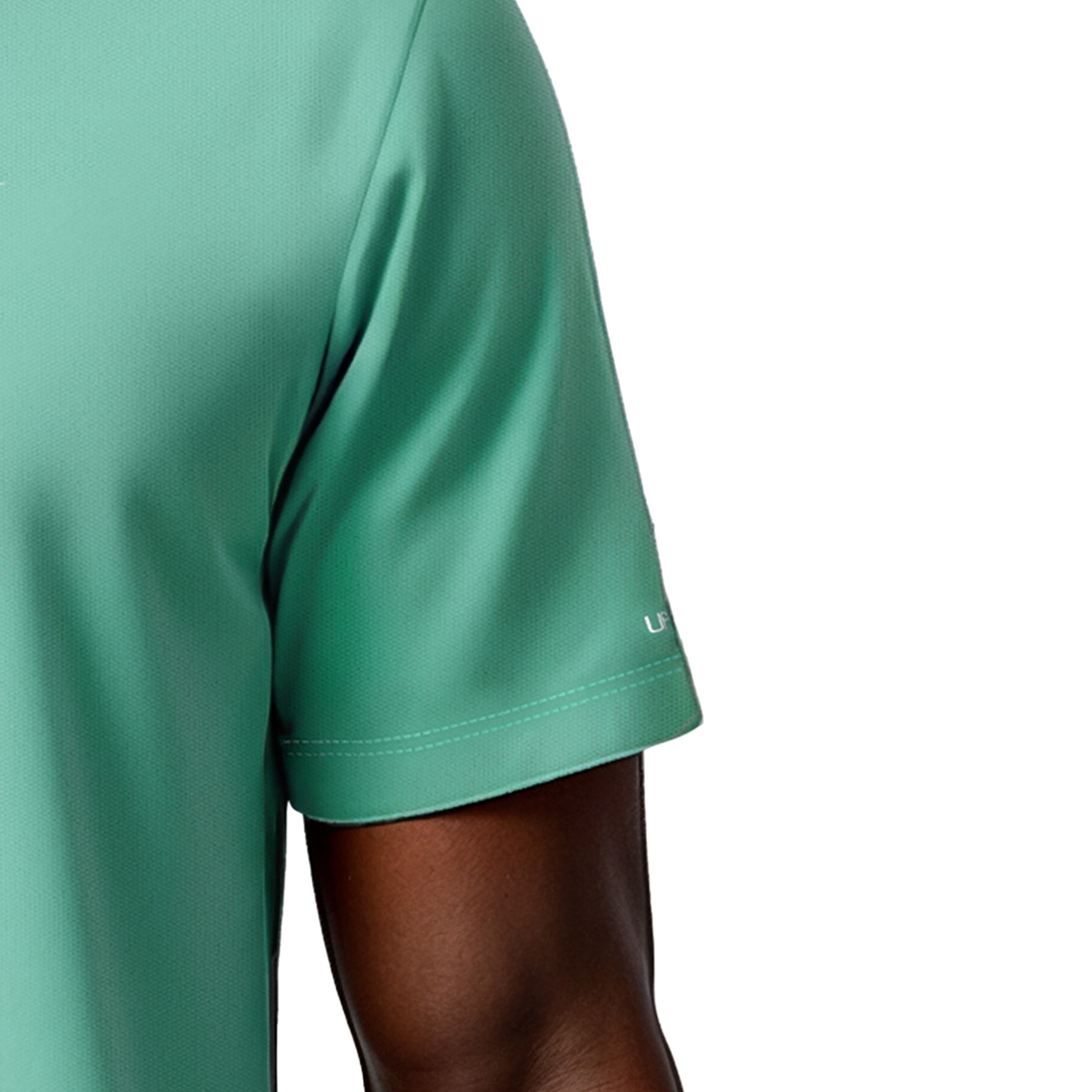 Nike Swim Men's Specs Short Sleeve Hydroguard Top