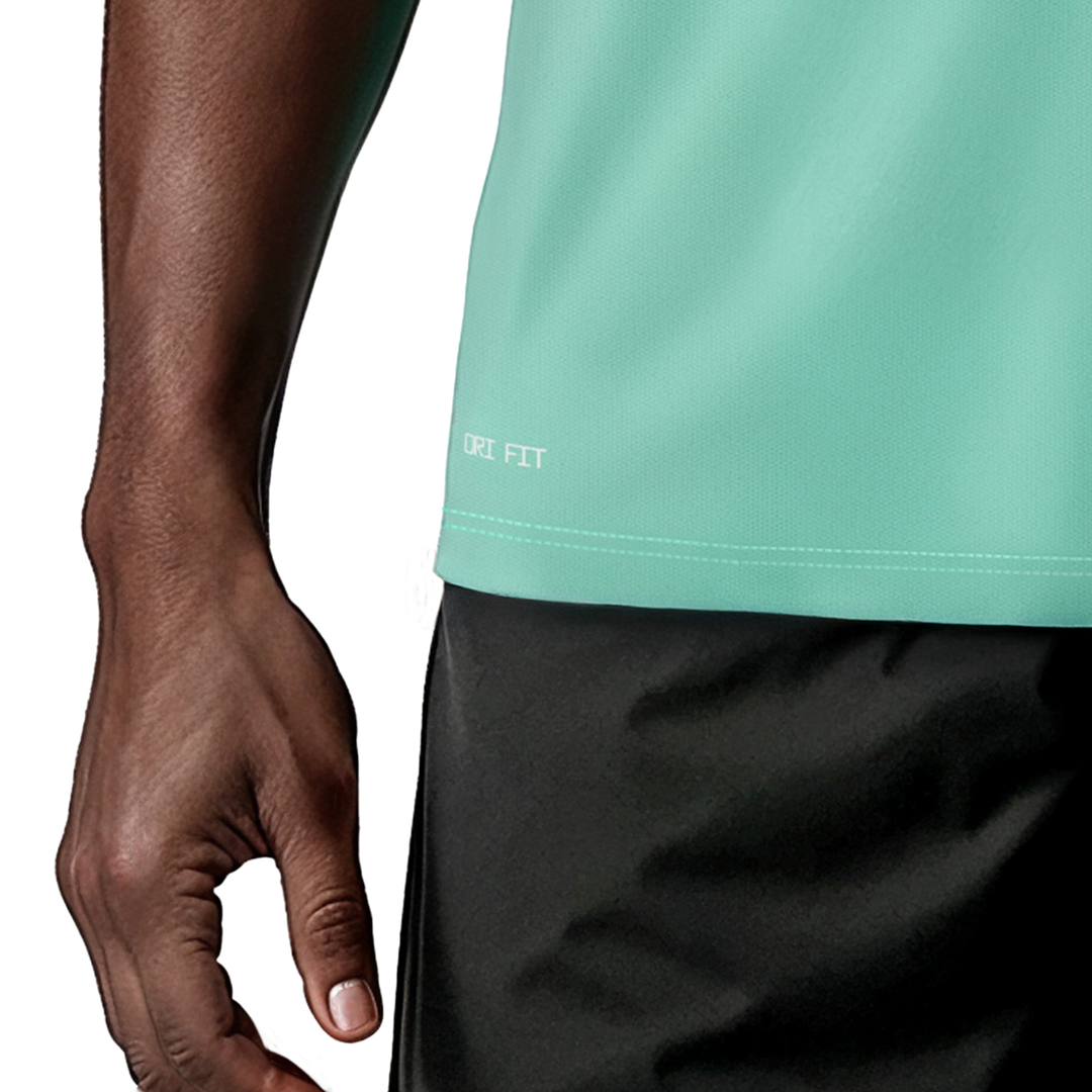 Nike Swim Men's Specs Short Sleeve Hydroguard Top