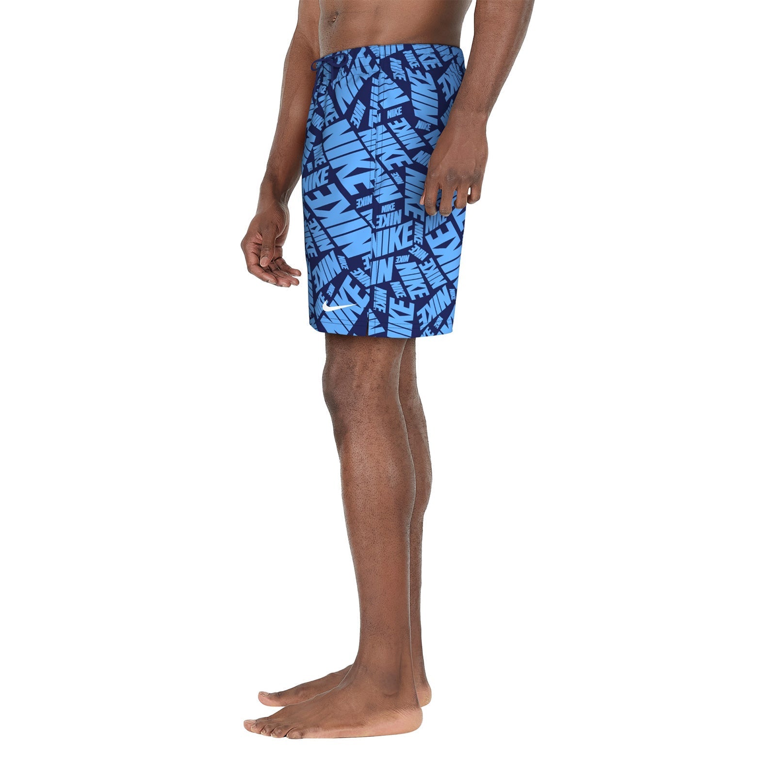 Nike Swim Men's Tossed Block 7" Volley Short