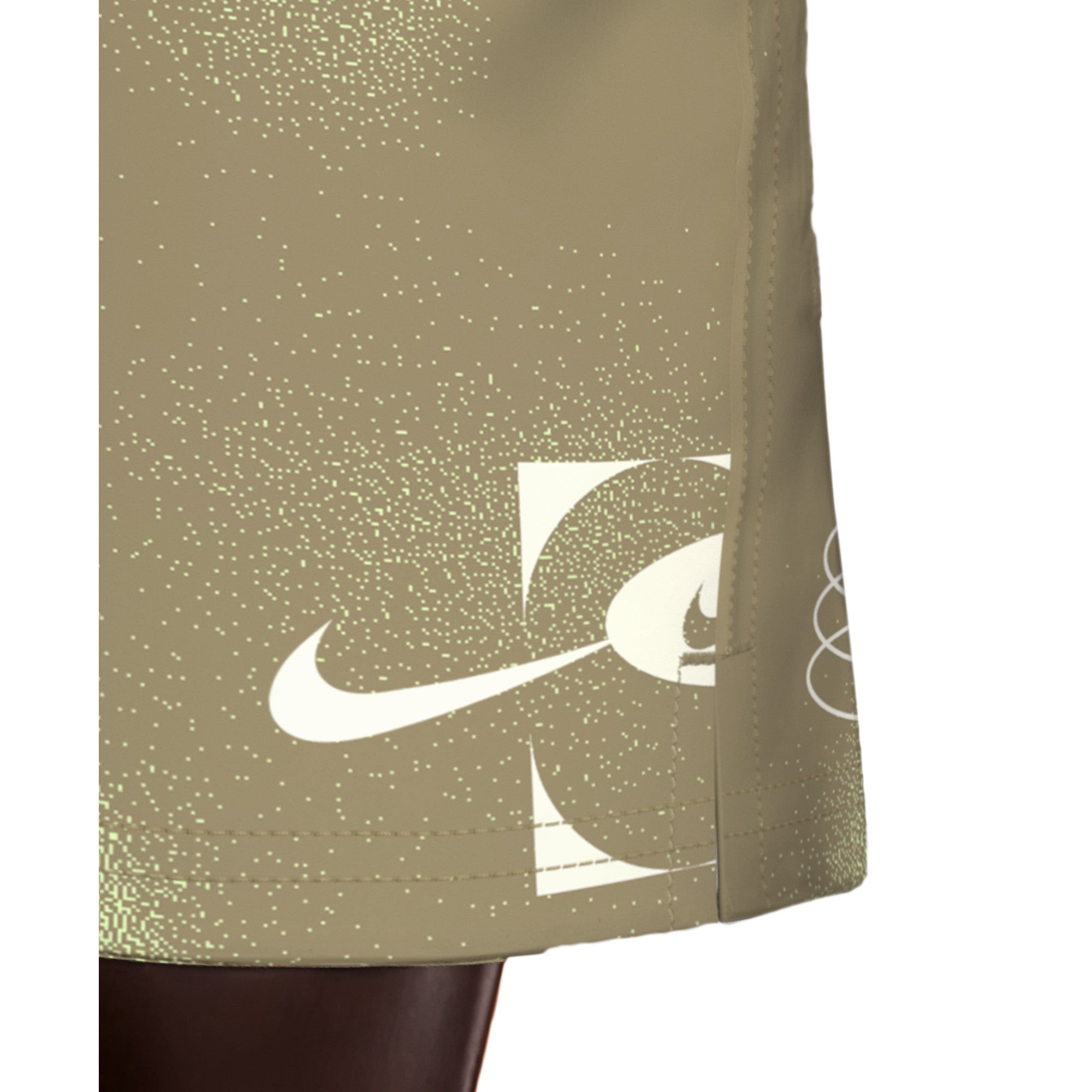 Nike Swim Men's Brand Blast 7" Volley Short