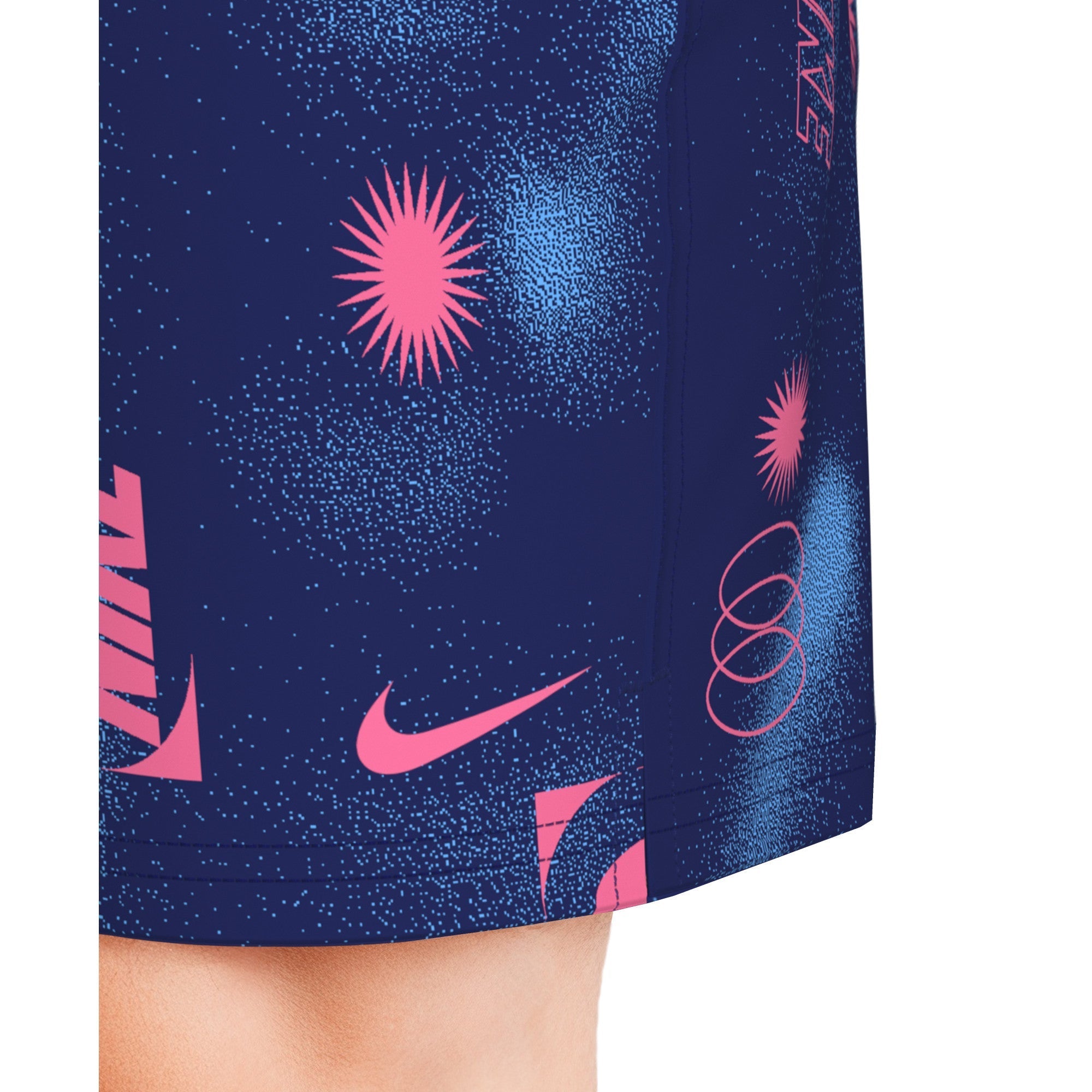 Nike Swim Men's Brand Blast 7" Volley Short