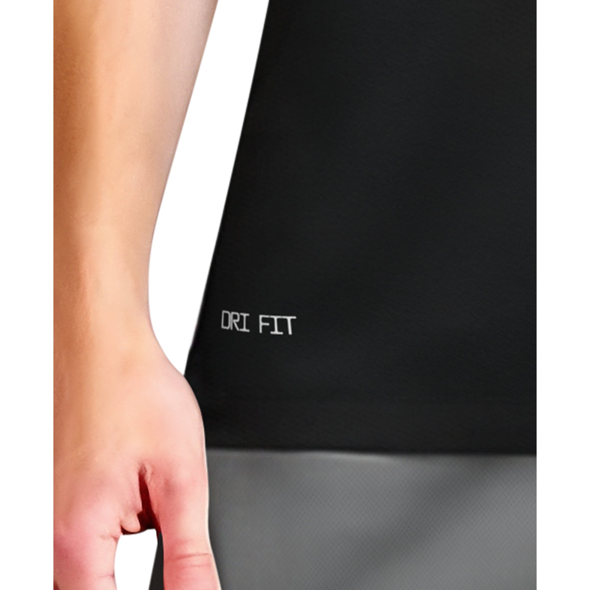 Nike Swim Men's Brand Blast Short Sleeve Hydroguard Top