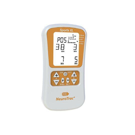 Neurotrac Sports XL Muscle Stim - 4 Channel