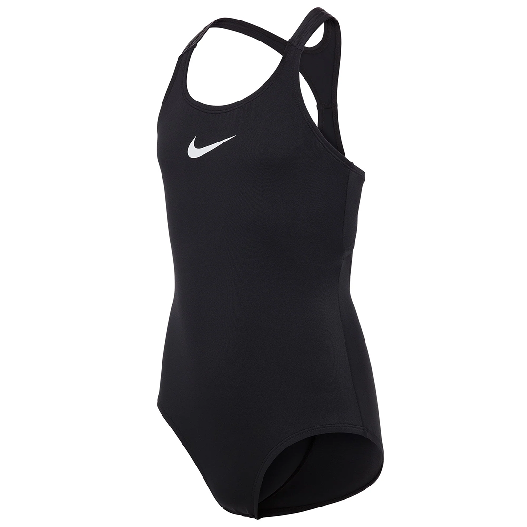 Nike Swim Effortless Essential Big Kids' Racerback One-Piece
