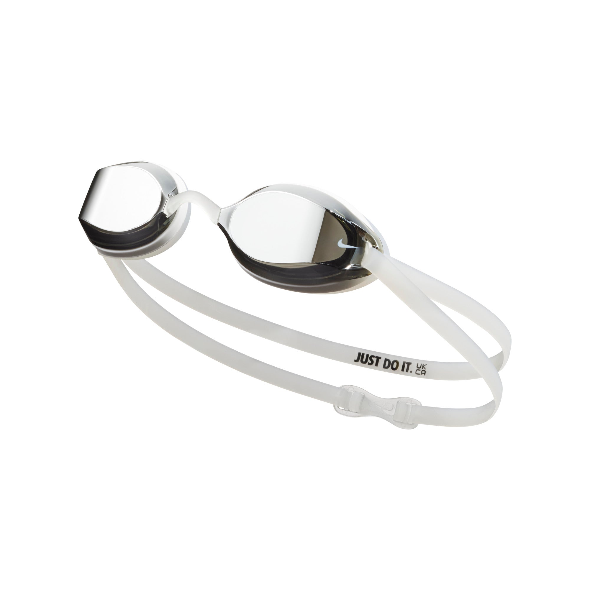 Nike Swim Legacy Comfort Mirrored Goggles
