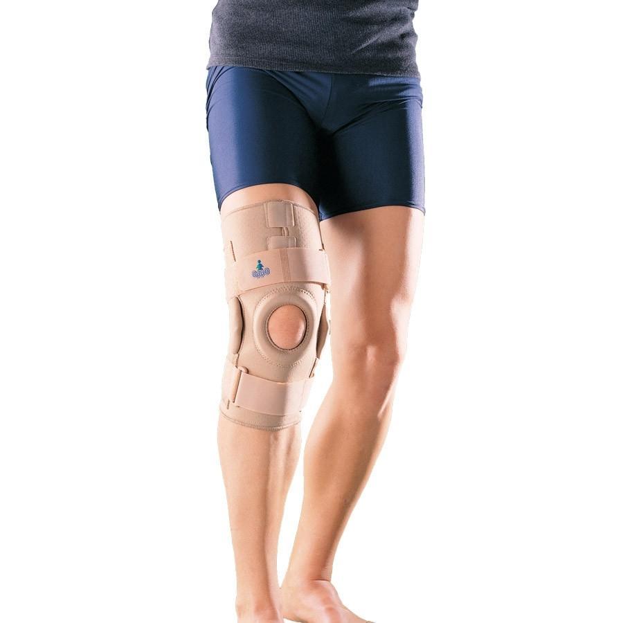 Oppo Hinged Knee Stabiliser