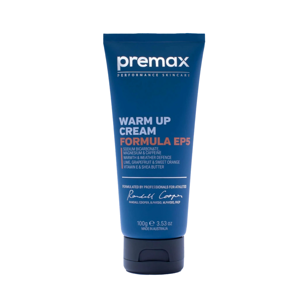 Premax Warm Up Cream - Formular EP5 - 100g