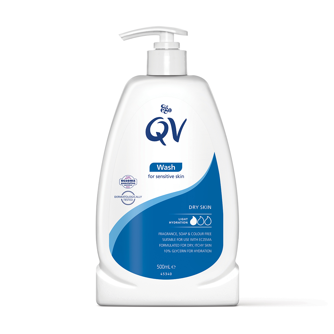 Ego Qv Gentle Wash - Soap Free
