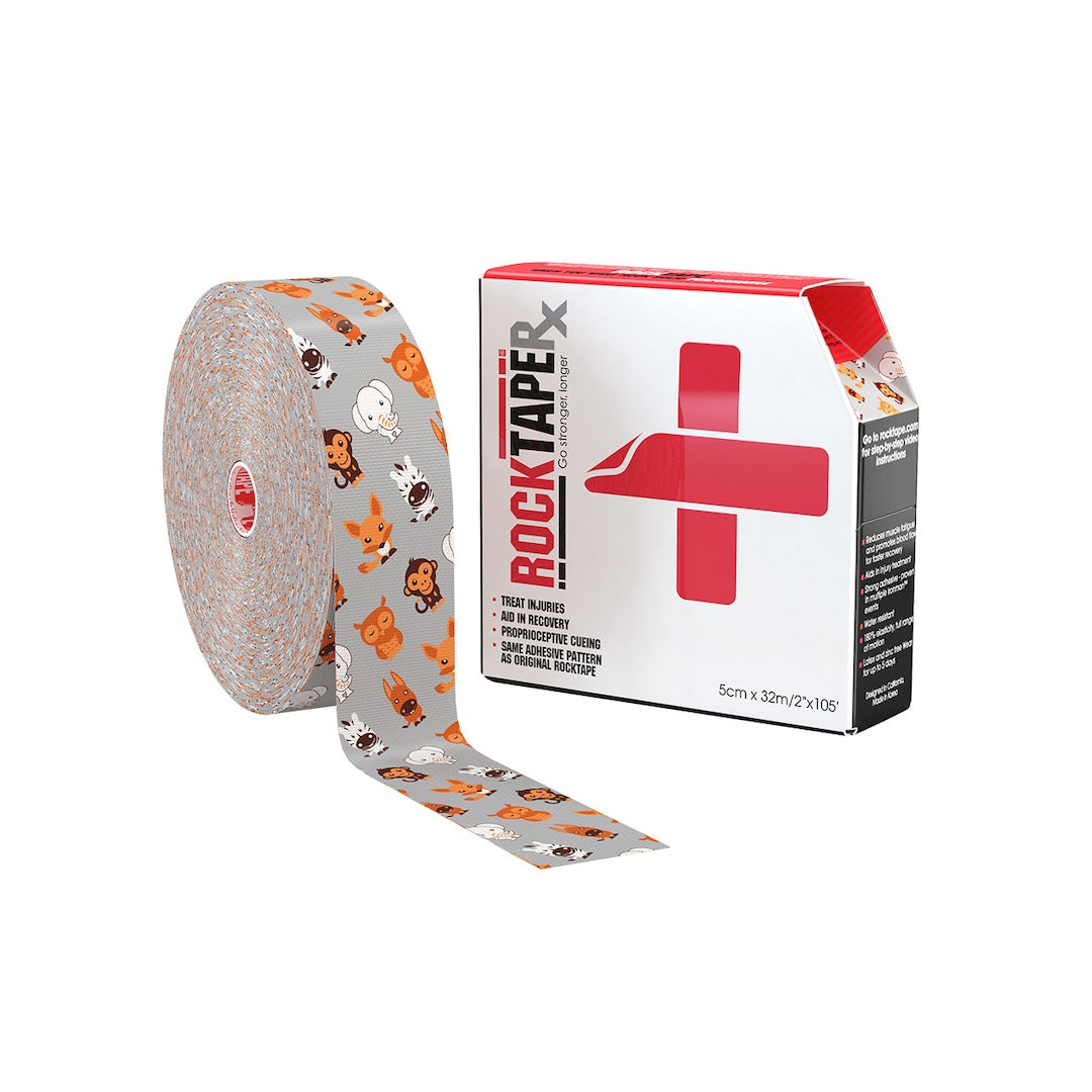 RockTape Rx - 32m x 5cm