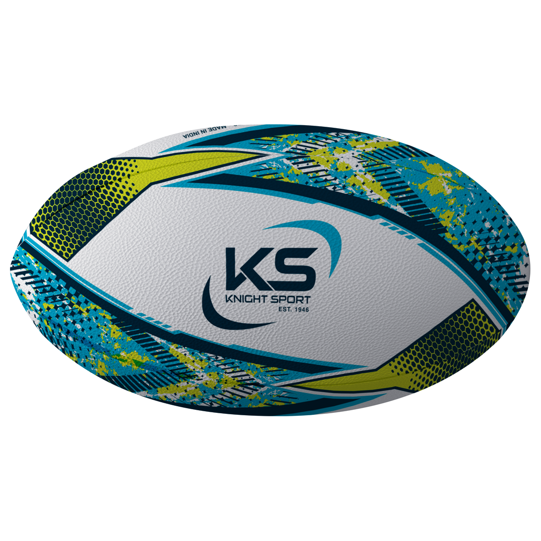 Rugby League Ball Knight Sport Warrior - Mini