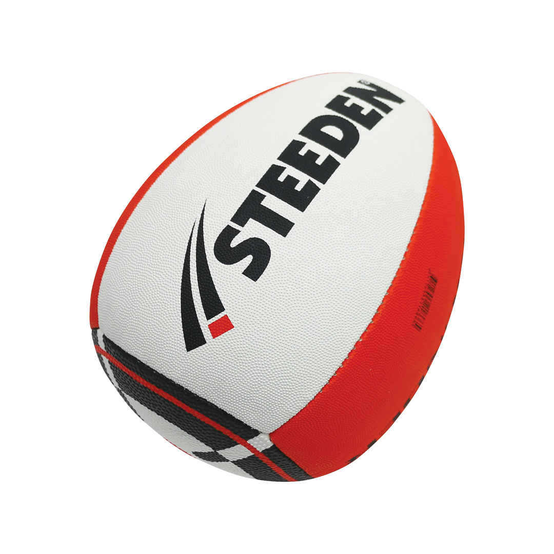 Steeden Rebounder Rugby Ball