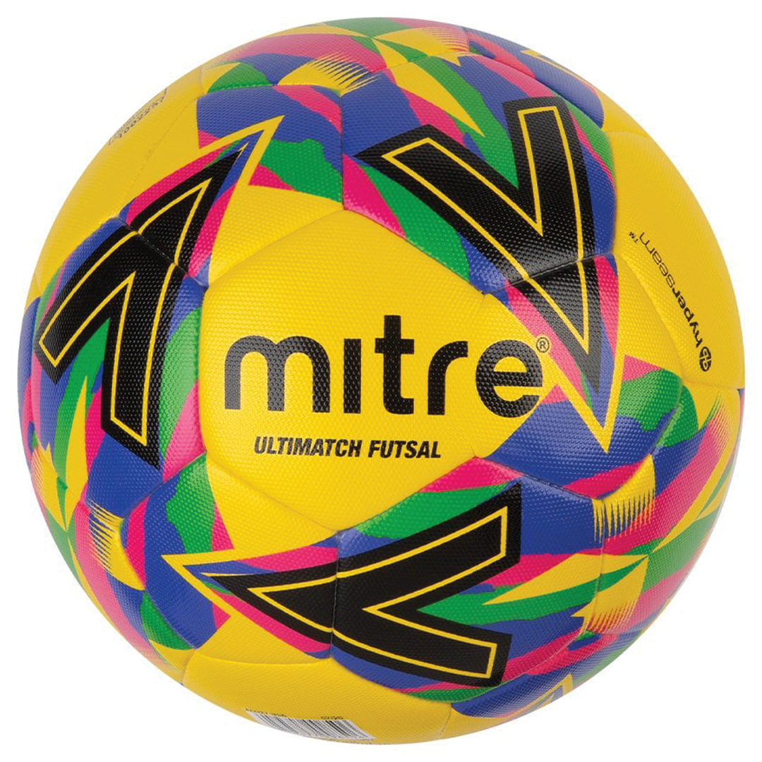 Mitre Ultimatch Futsal Ball