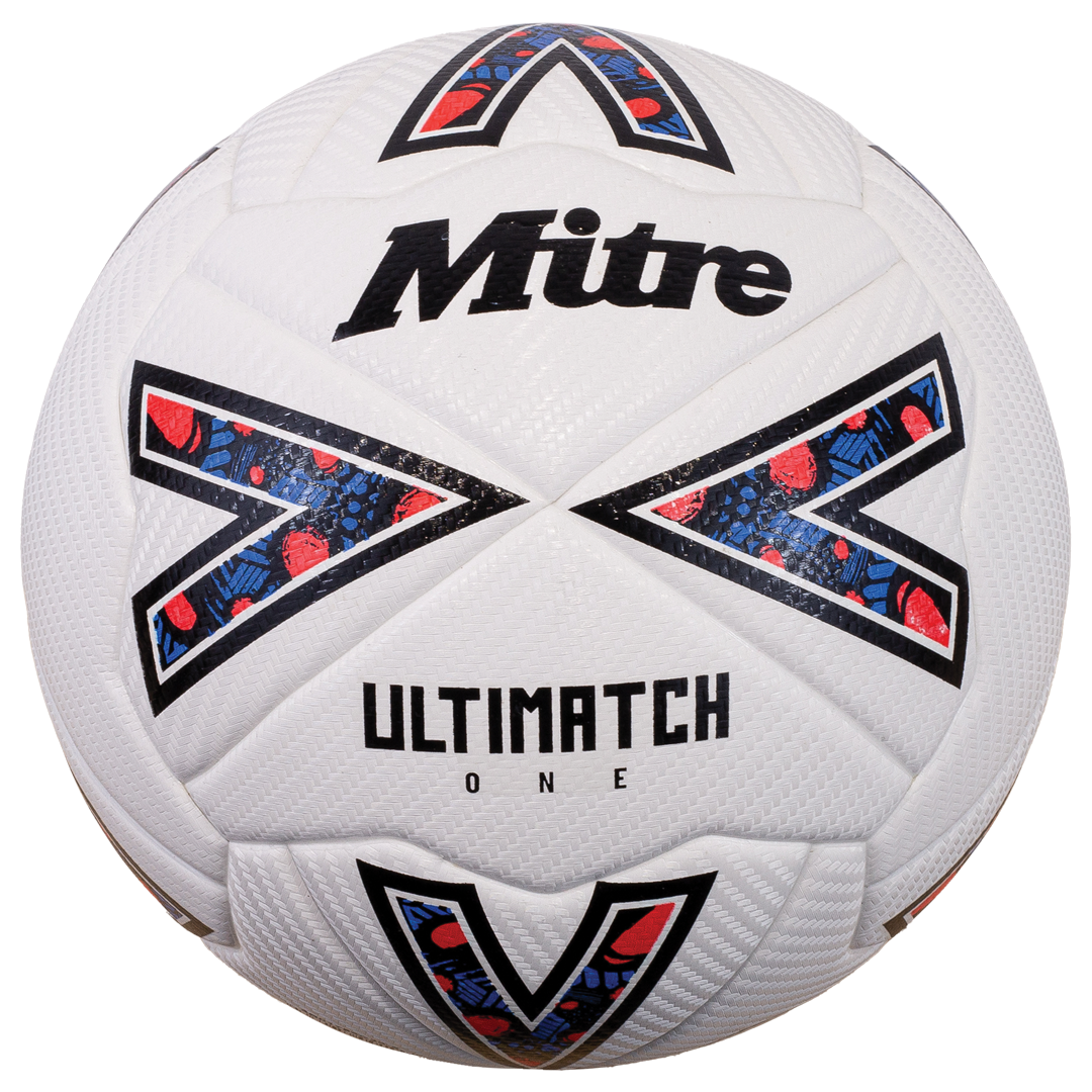 Mitre Ultimatch One Soccer Ball