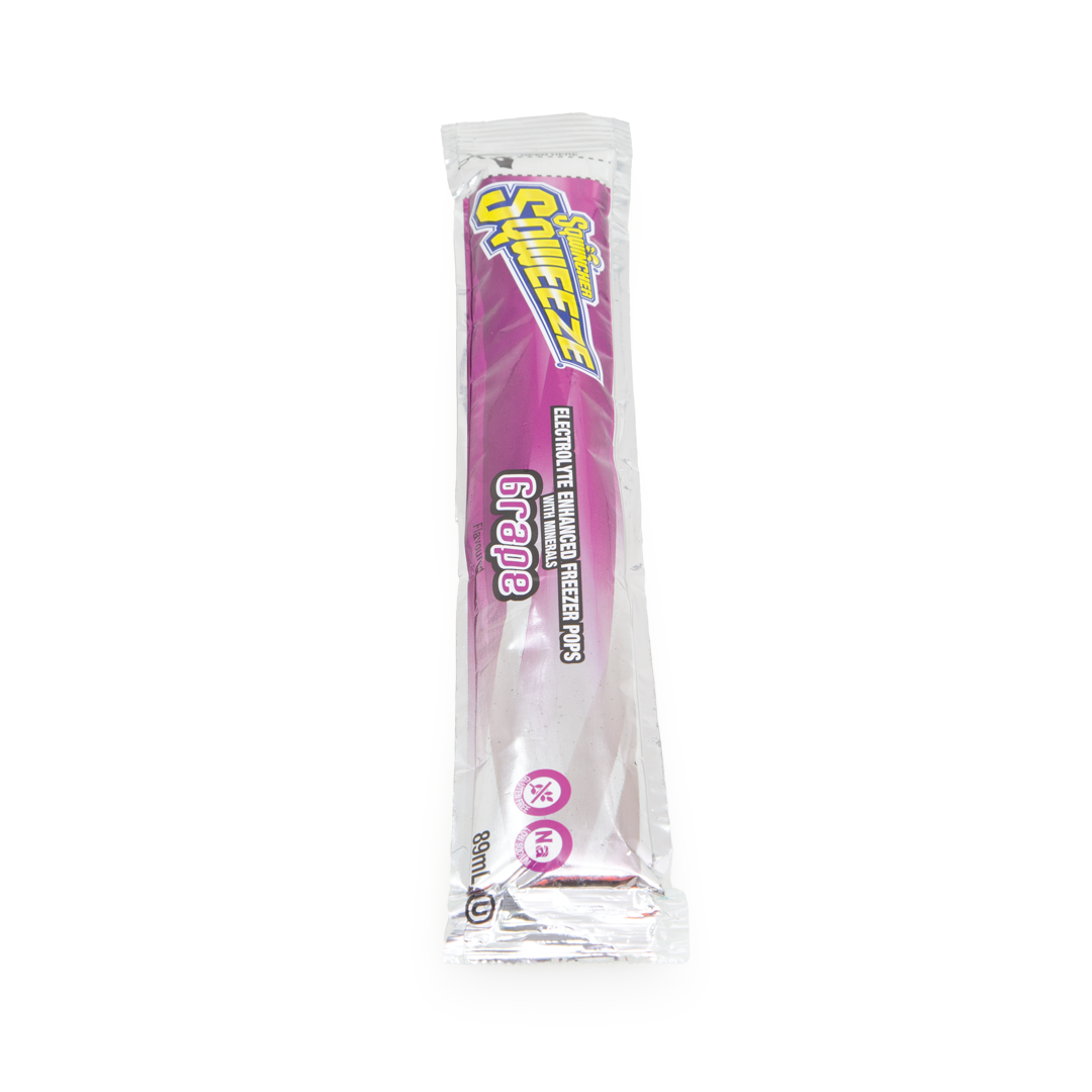 Sqwincher Squeeze Pops 89ml - Pack of 10