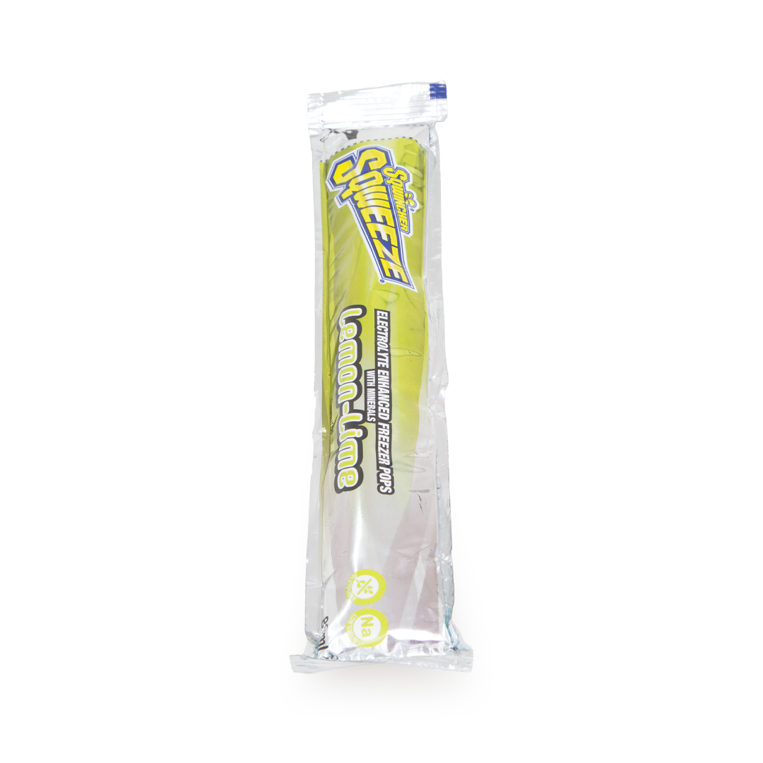 Sqwincher Squeeze Pops 89ml - Pack of 10