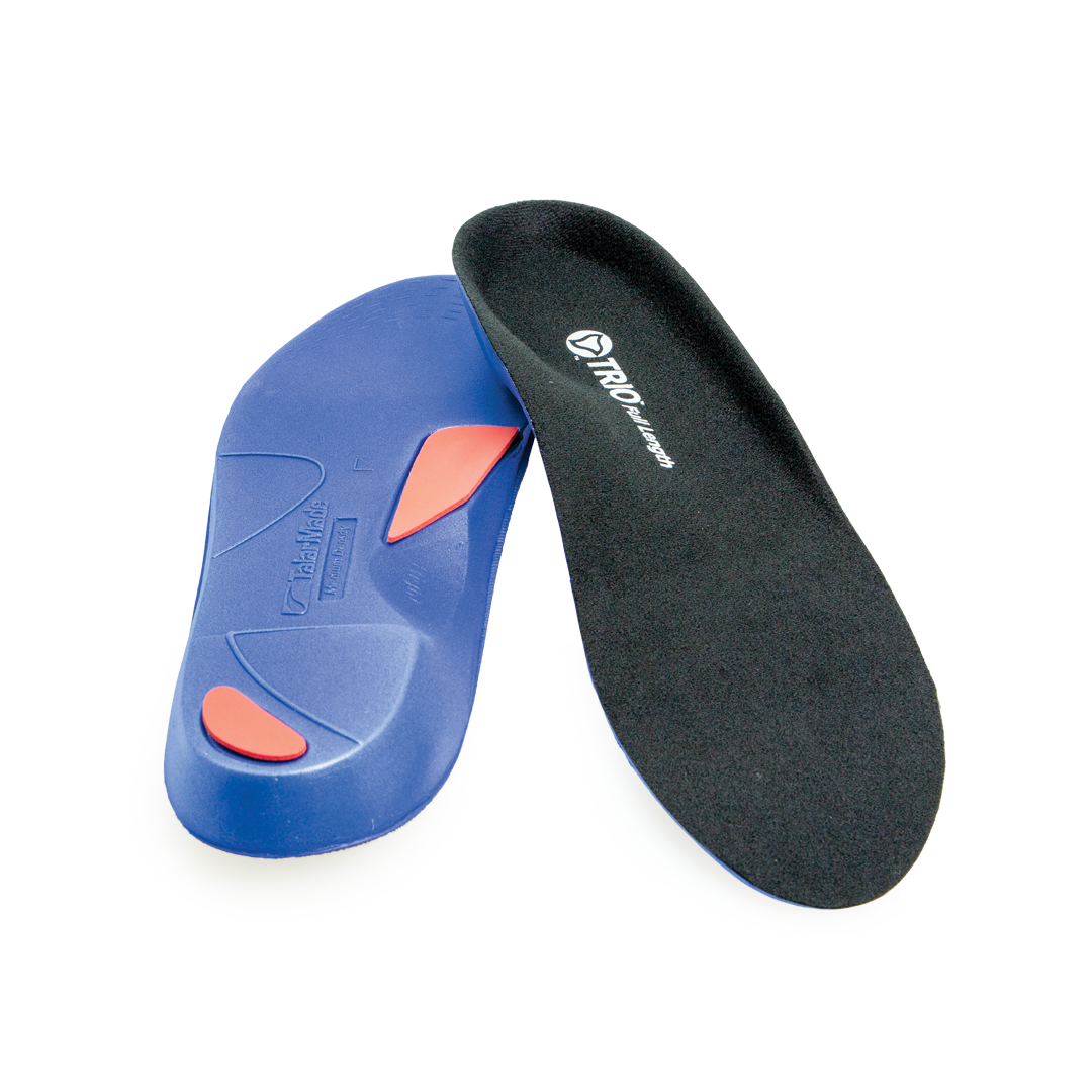 Talarmade Trio Full - Blue