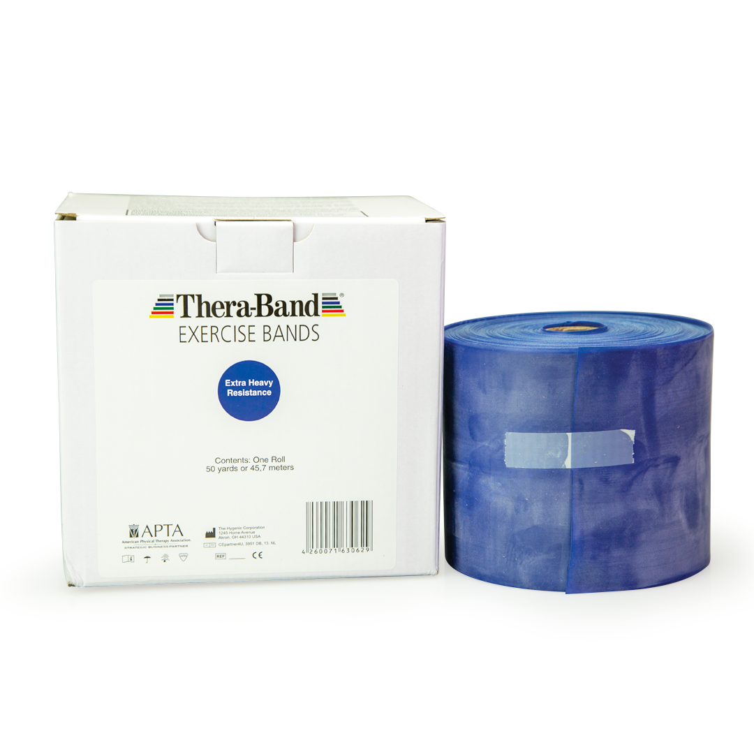 TheraBand Exercise Band - 45.5m