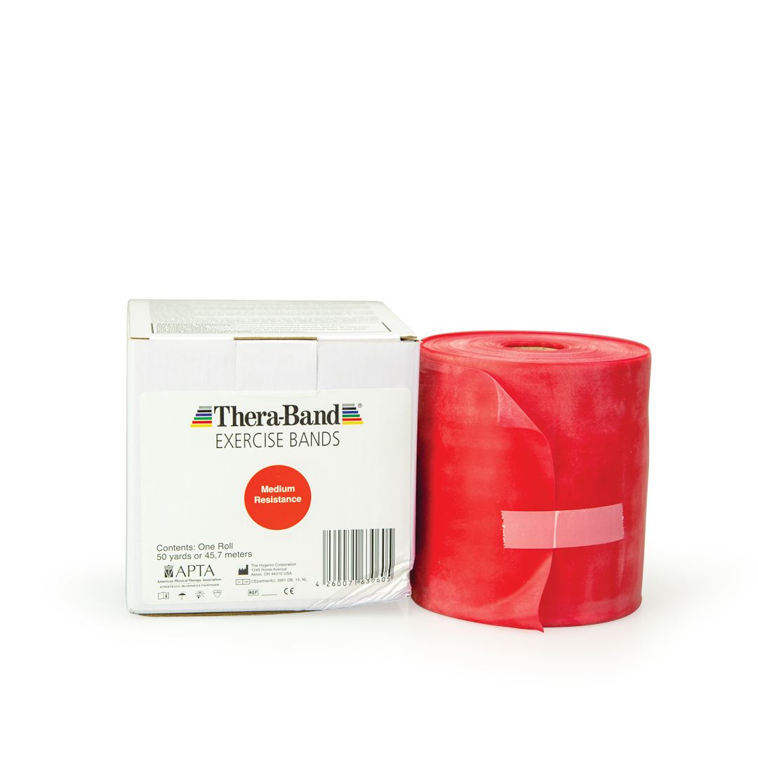 TheraBand Exercise Band - 45.5m