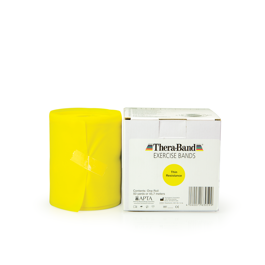 TheraBand Exercise Band - 45.5m