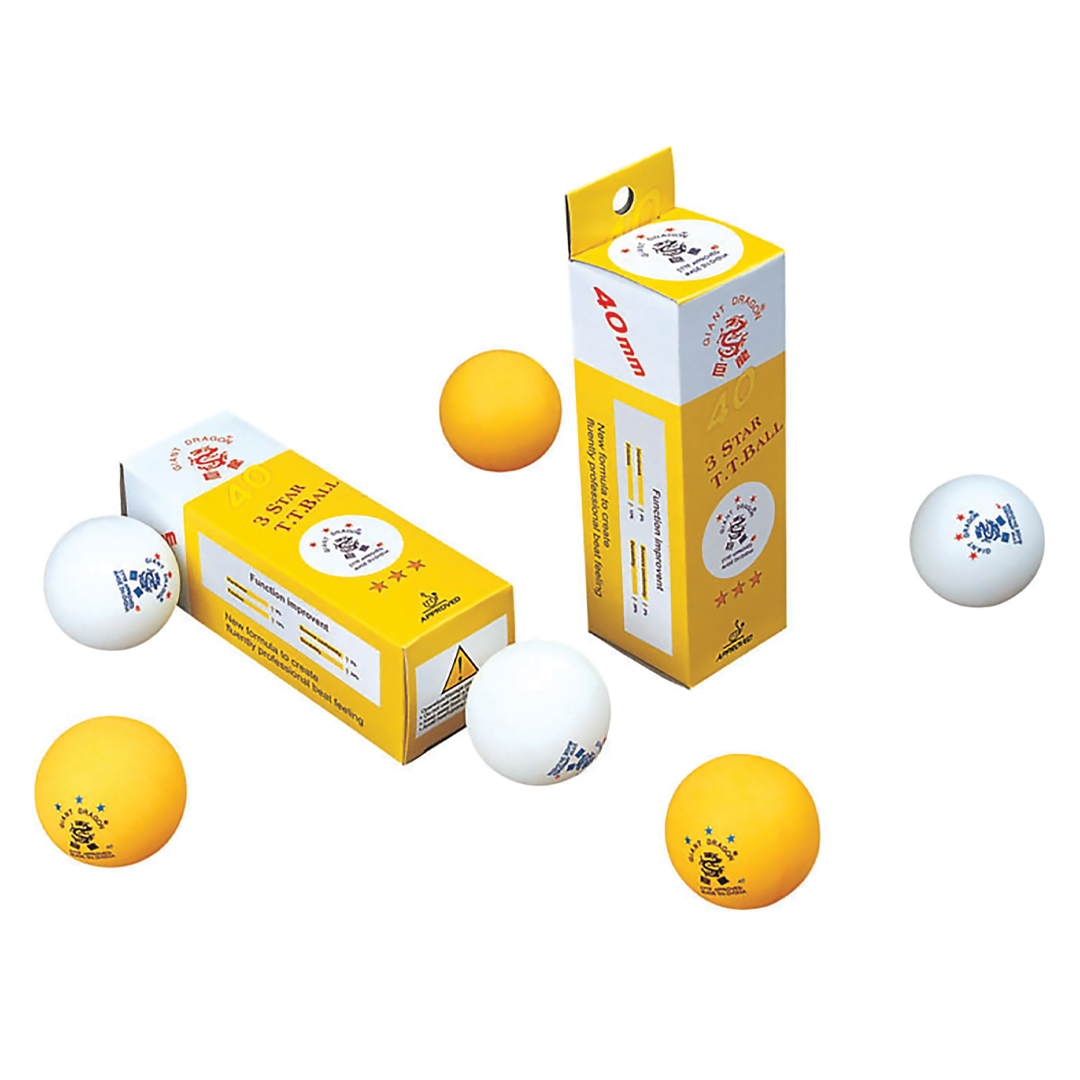 Table Tennis Practice Balls