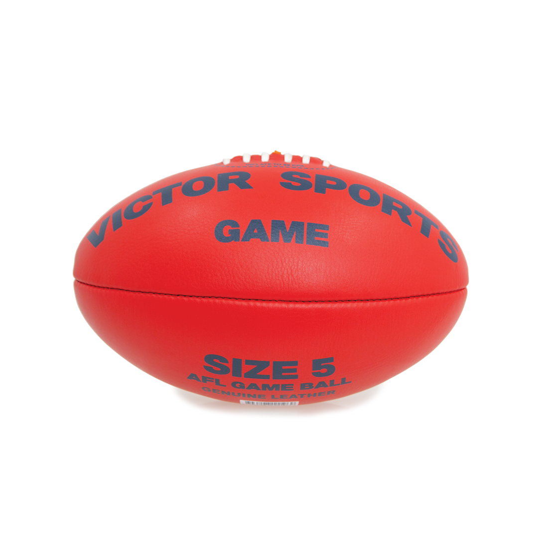 Victor AFL Leather Game