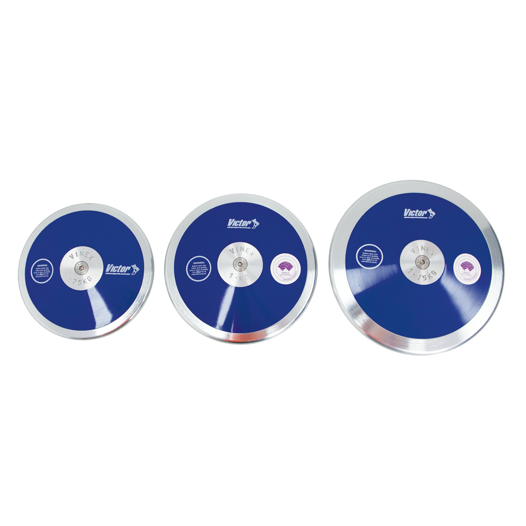 VATHDS Victor Discus Lo Spin Steel Rim Group Main