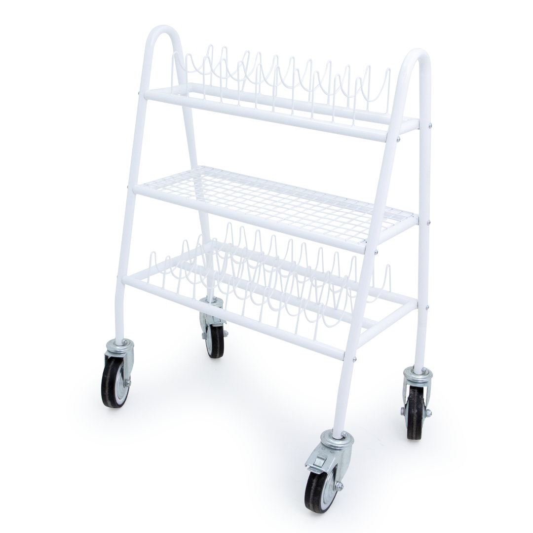VATHDSC Victor Discus Shot Cart Main