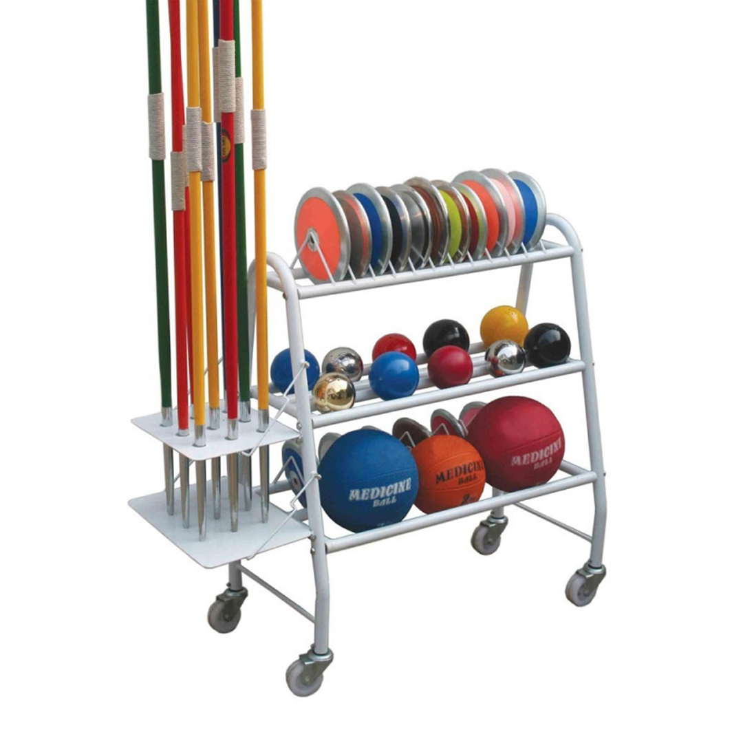 VATHDSJC Victor Discus Shot Javelin Cart Main