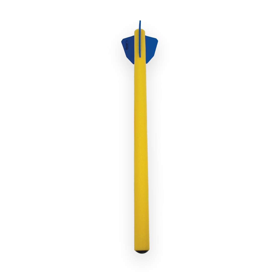 VATHJF Victor Javelin Foam Yellow Blue Main
