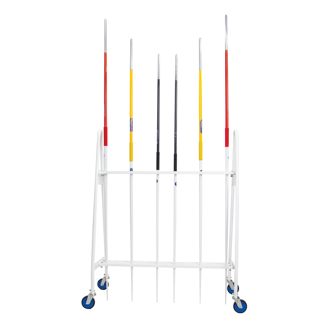 VATHJT Victor Javelin Trolley With Javelins