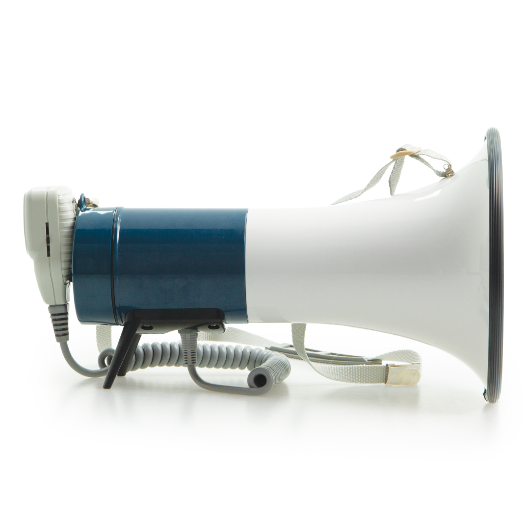 VATHMWHM Victor Megaphone With Hand Microphone Side 3