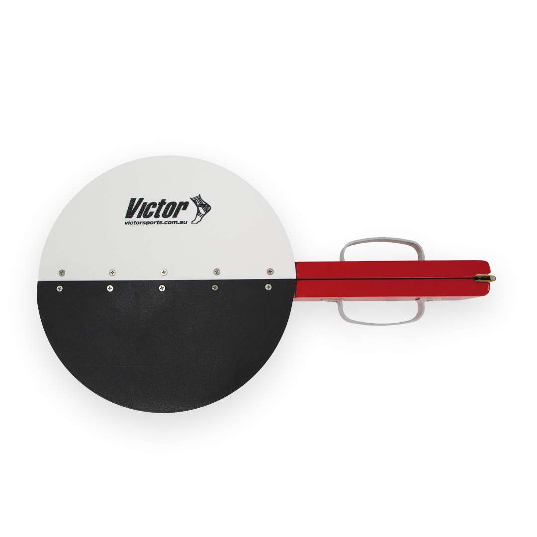 VATHSCB Victor Starting Clapper Board Red White Black Main