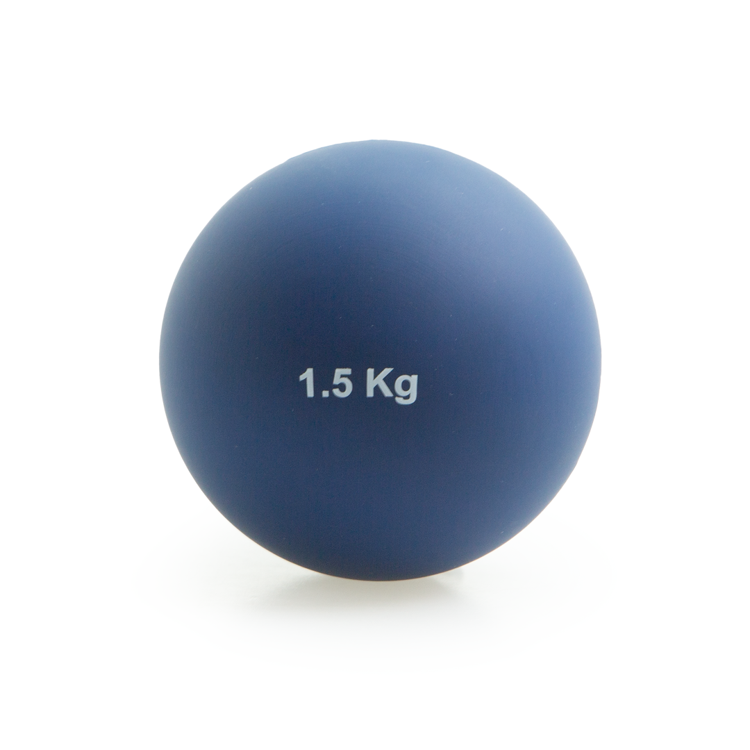 VATHSPI15 Victor Indoor Shot Put 1.5kg Blue Main