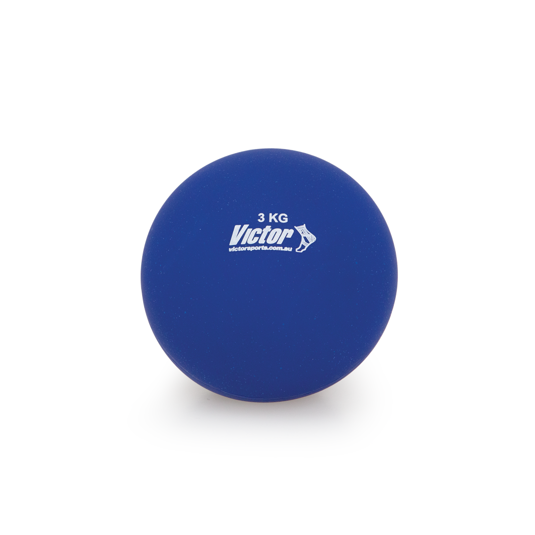 VATHSPI3 Victor Shot Put Indoor 3kg Blue Main