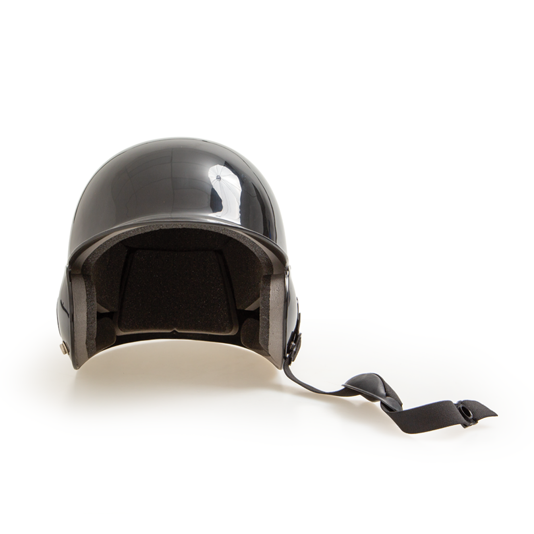 VBASBH Victor Batters Helmet With Ear Protection Front