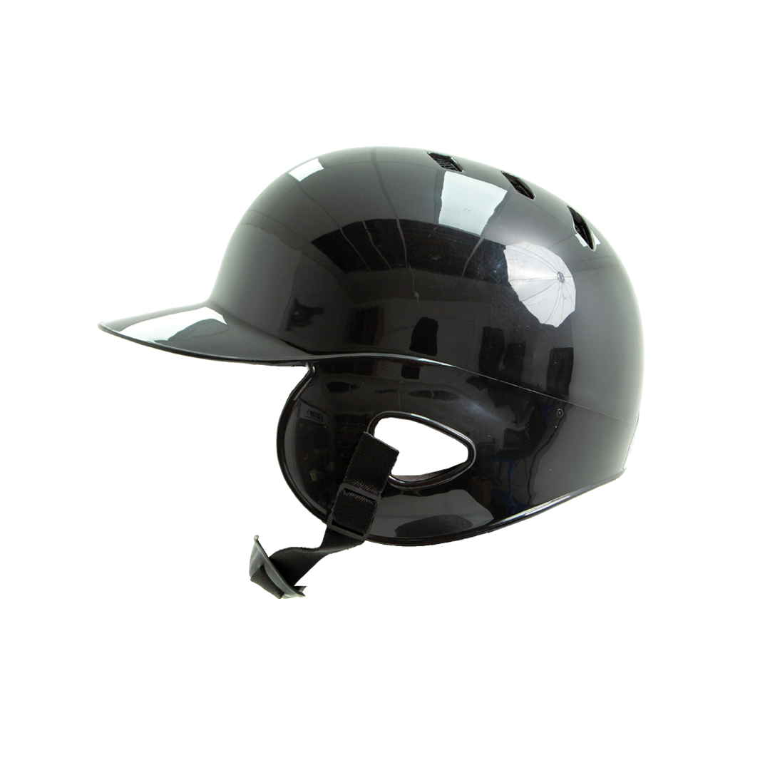 VBASBH Victor Batters Helmet With Ear Protection Left